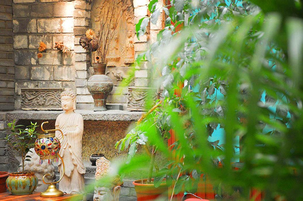 Luoyang Longmen Youth Hostel Luaran gambar